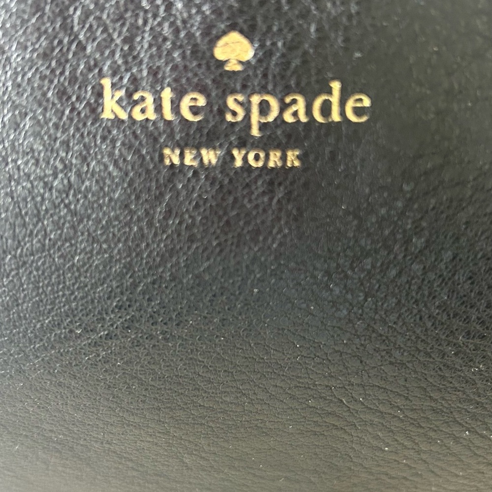 Kate Spade Clutch/pouch or accessory Black Bag - Picture 3 of 7
